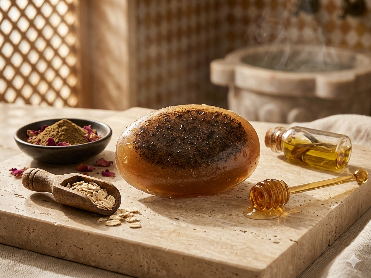 Tabrima Soap product